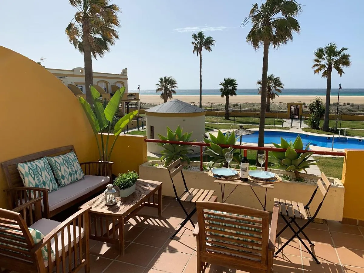 Beach Front Atico Wifi Tarifa