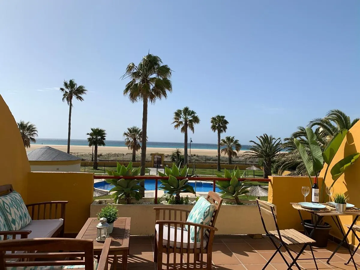 Appartement Beach Front Atico Wifi Tarifa