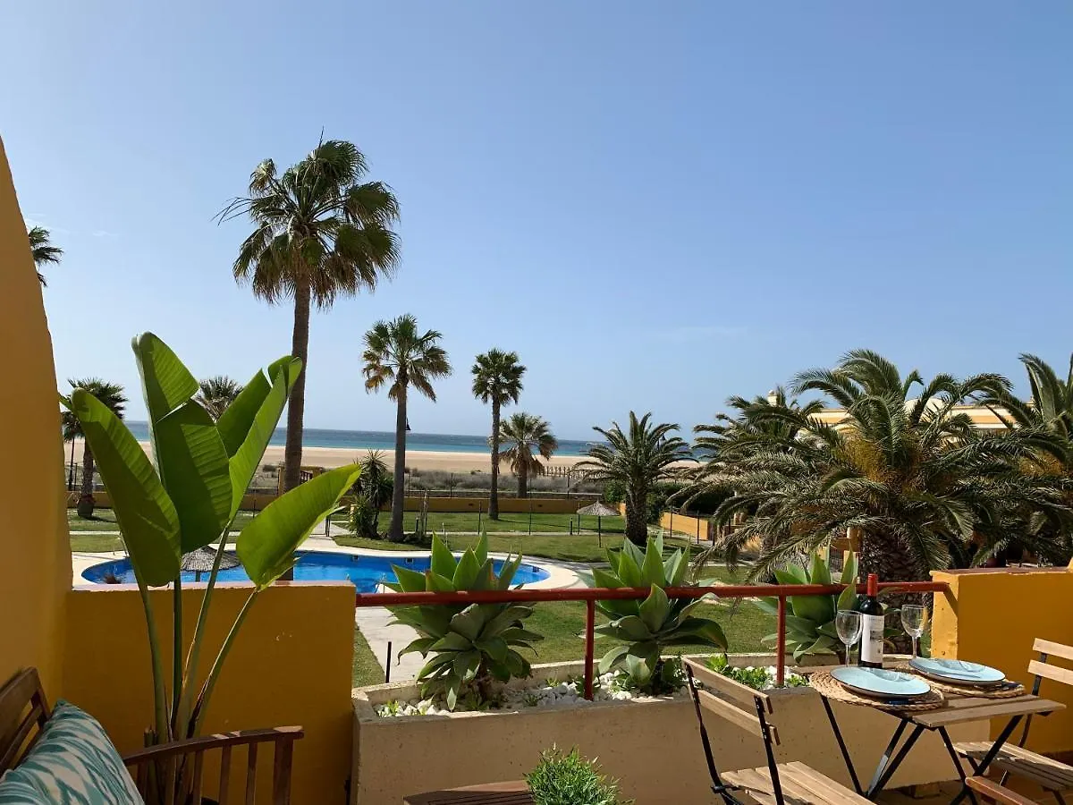 Beach Front Atico Wifi Apartment Tarifa 0*,  Spain