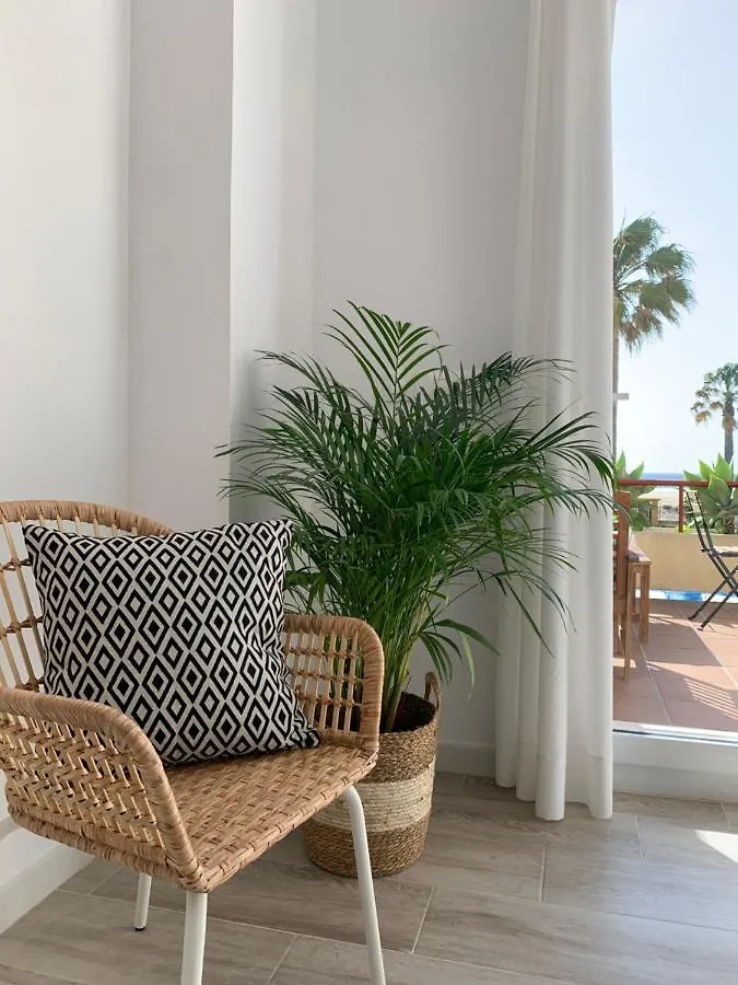 Apartment Beach Front Atico Wifi Tarifa Spain