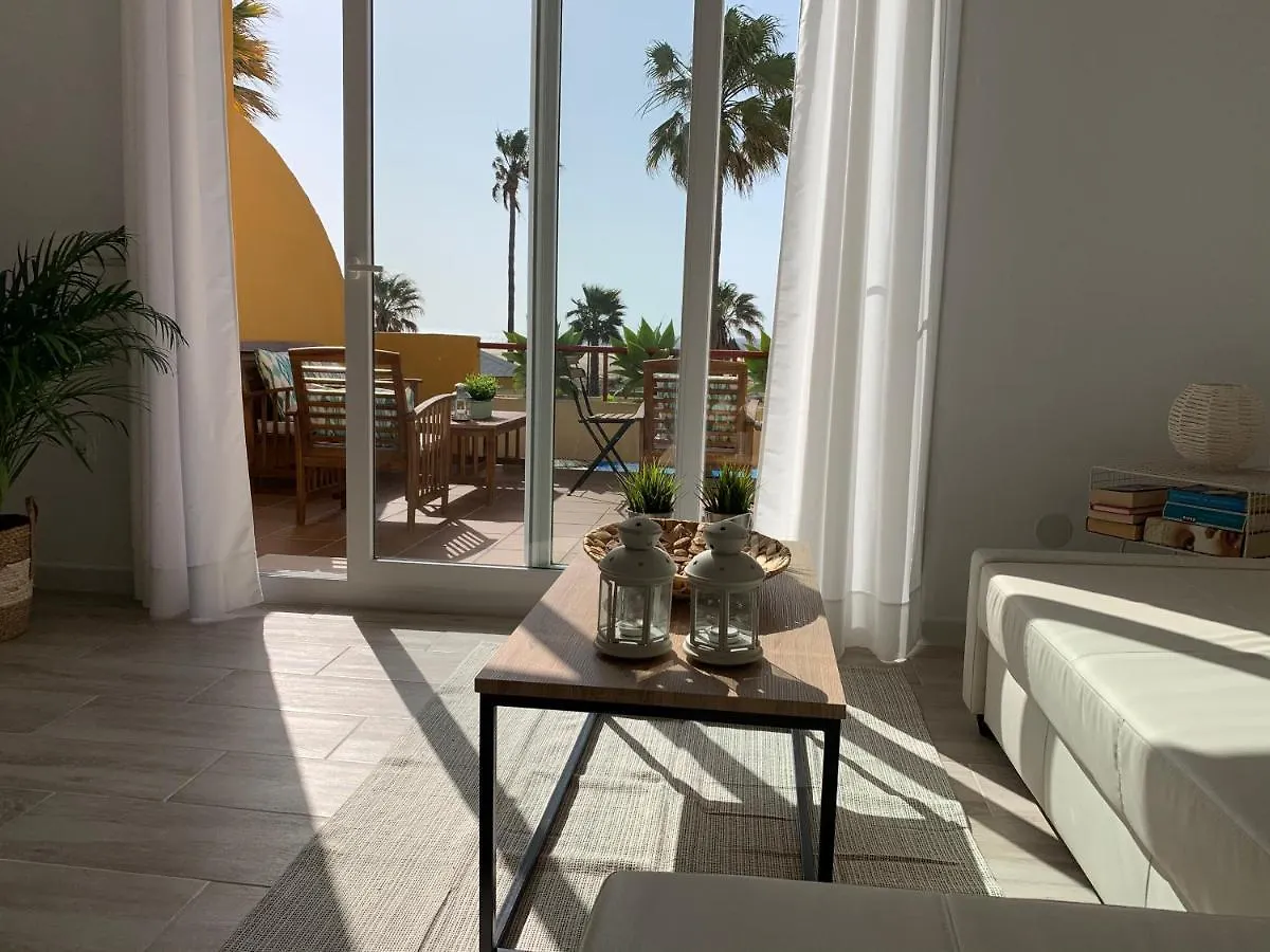 Beach Front Atico Wifi Tarifa