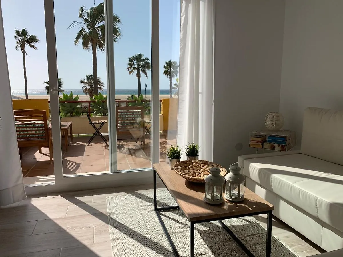 Apartment Beach Front Atico Wifi Tarifa Spain