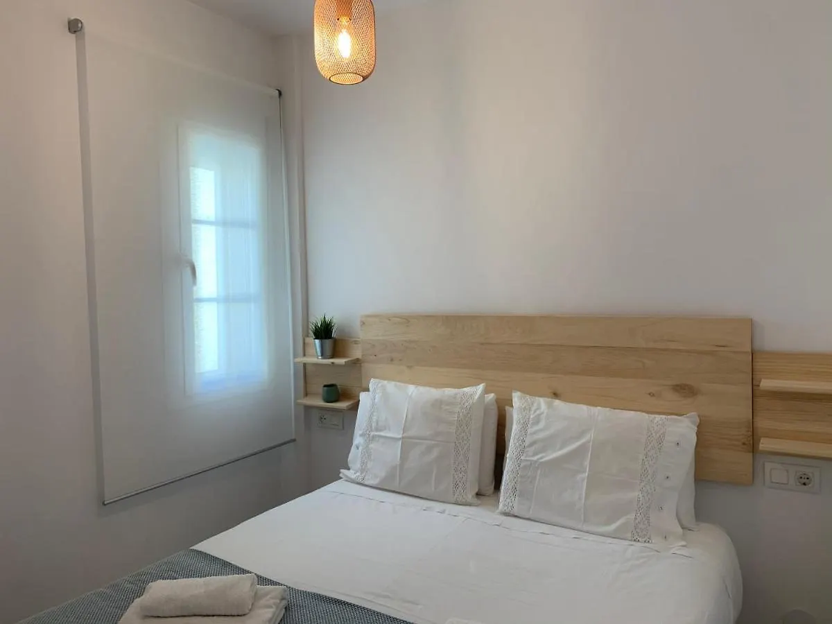Beach Front Atico Wifi Tarifa 0*,