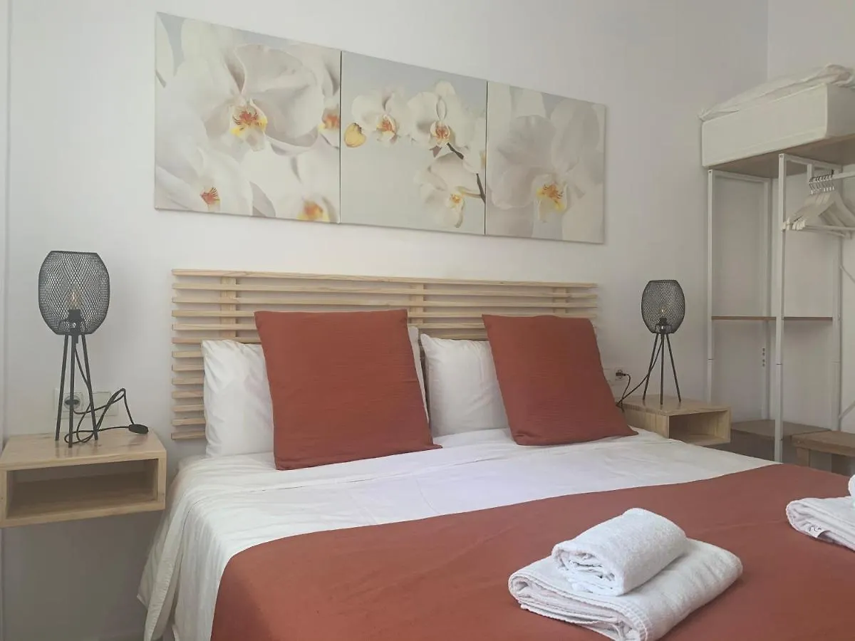 Appartement Beach Front Atico Wifi Tarifa