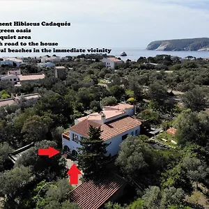 Hibiscus Appartement Cadaqués