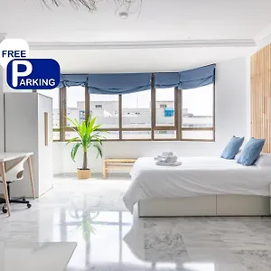 Loft Victoria - Free Parking By Time Cadix