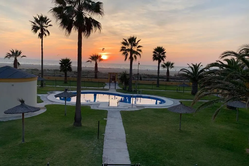 Beach Front Atico Wifi Apartment Tarifa