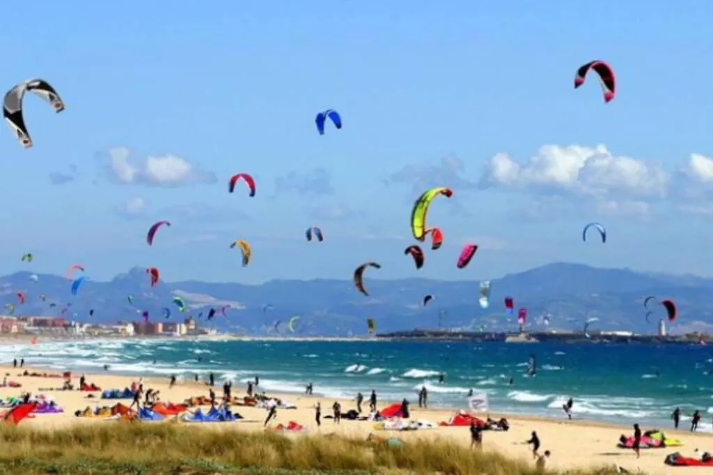 Beach Front Atico Wifi Tarifa