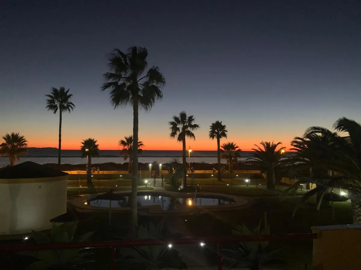 Apartment Beach Front Atico Wifi Tarifa Spain