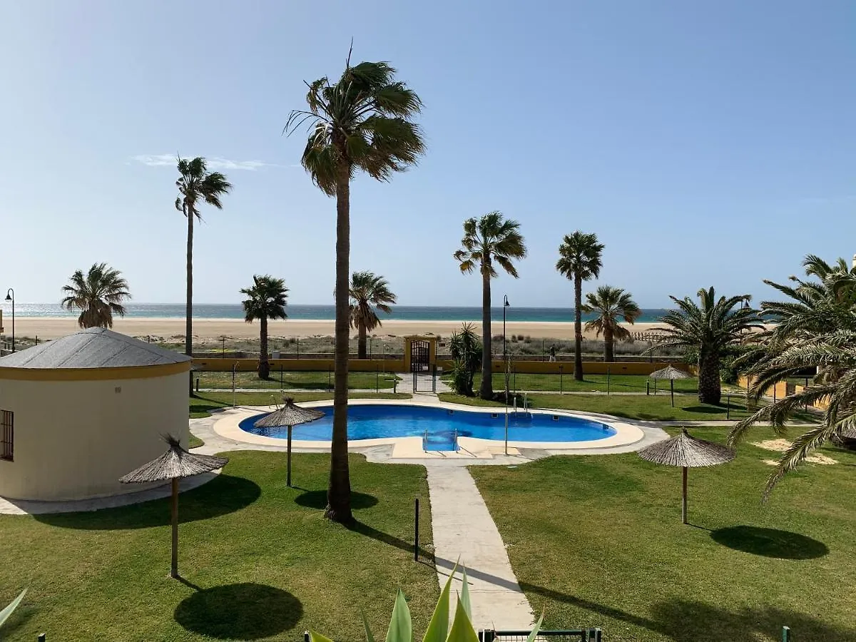Beach Front Atico Wifi Tarifa Spain