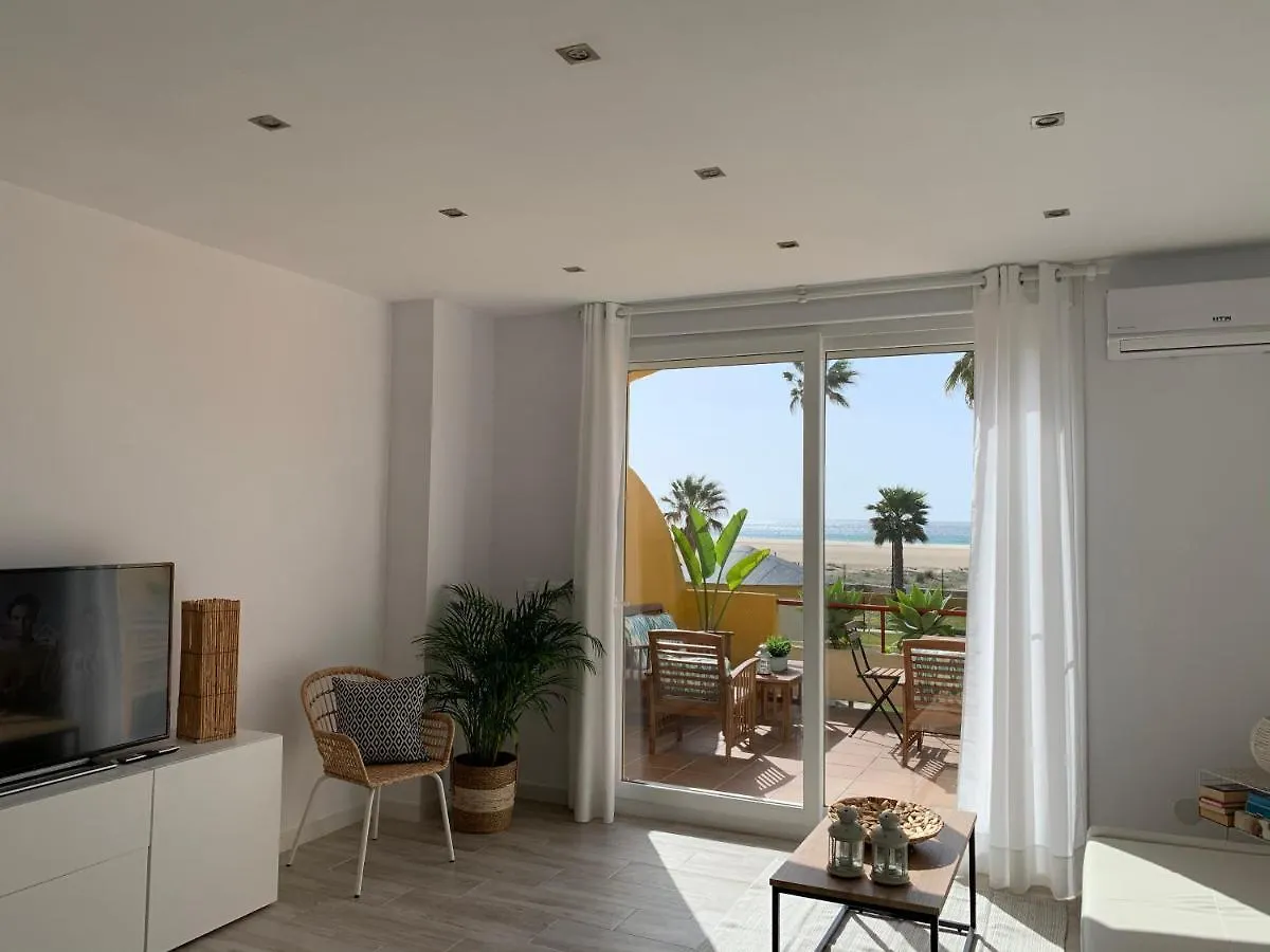 Beach Front Atico Wifi Tarifa Spain