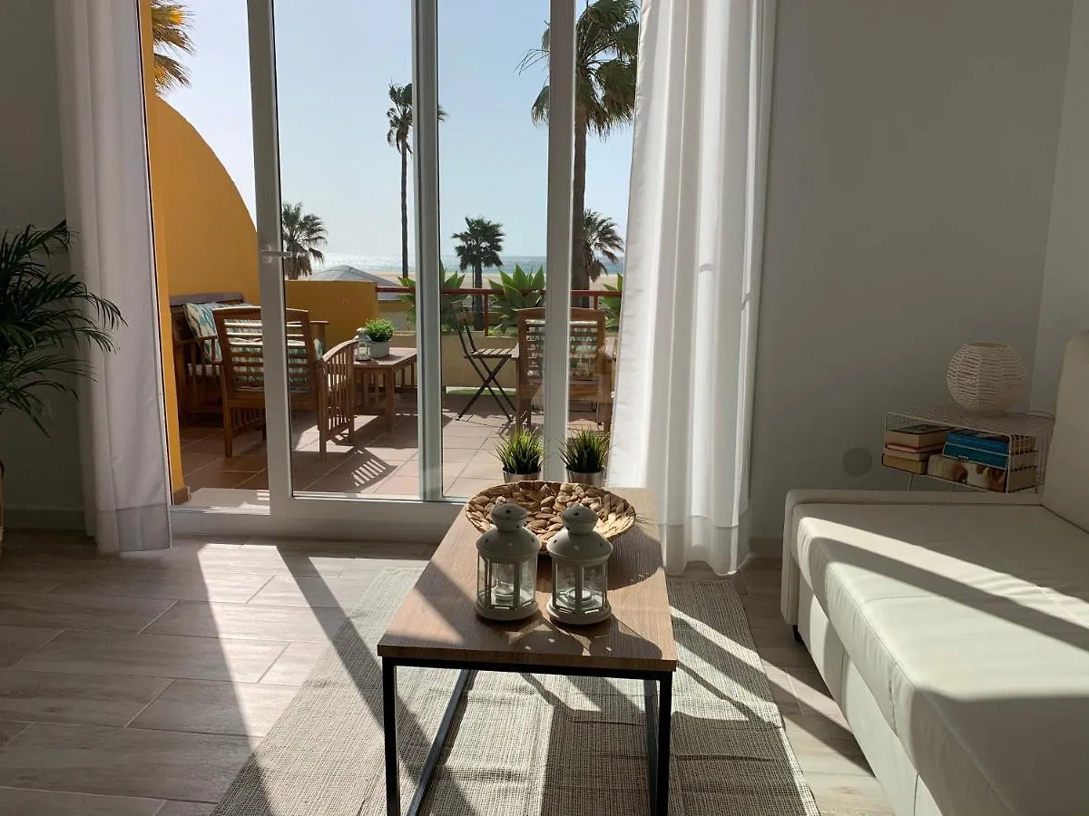 Beach Front Atico Wifi Tarifa