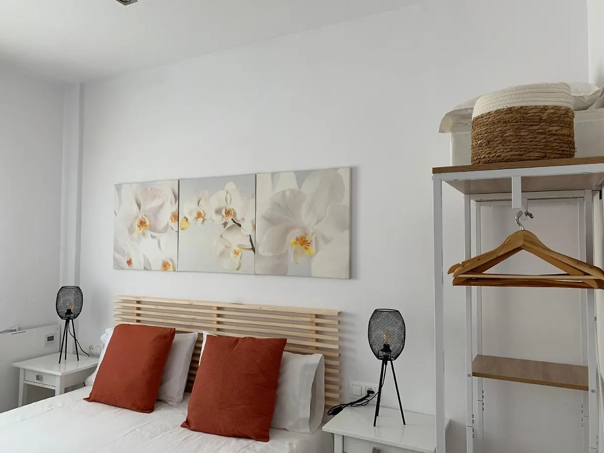 Beach Front Atico Wifi Tarifa 0*,