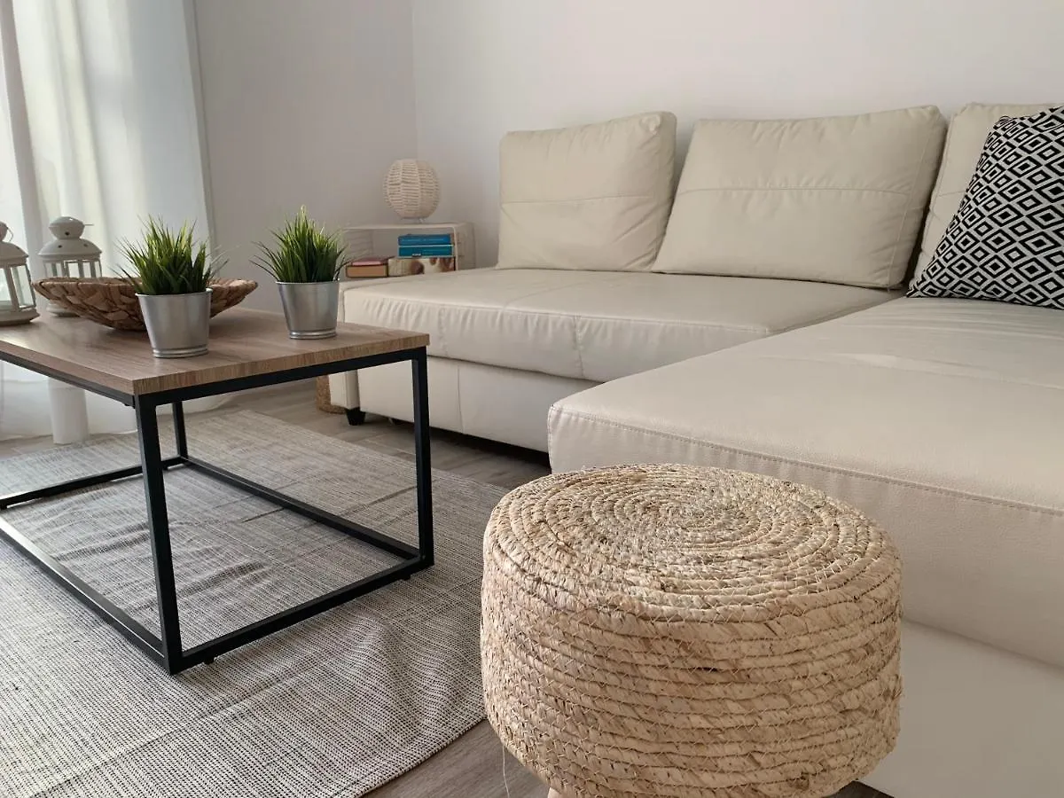 Beach Front Atico Wifi Tarifa İspanya